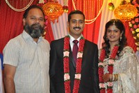 Celebs at Uday Kiran Reception Photos